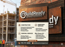 Avatar for BuildReady construction