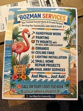 Avatar for Bozman Services
