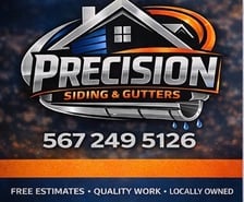 Avatar for PRECISION SIDING AND GUTTERS LLP