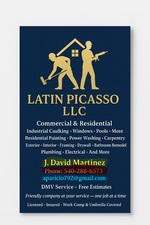 Avatar for LATIN PICASSO LLC