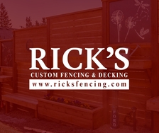 Avatar for Rick's Custom Fencing and Decking - Hillsboro