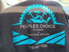 Avatar for Peeple's Choice Flooring and Handyman Services