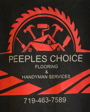 Avatar for Peeple's Choice Flooring and Handyman Services