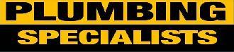 Plumbing Specialists logo
