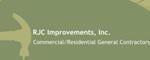 Avatar for RJC Improvements, Inc.