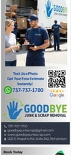 Avatar for Goodbye Junk & Scrap LLC