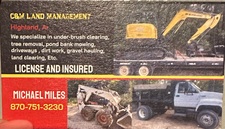 Avatar for C&M Land Management