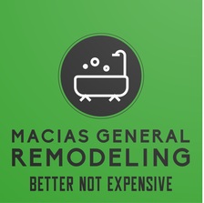 Avatar for Macias General Remodeling