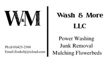 Avatar for Wash & More LLC