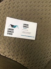 Avatar for Larilson Charles Stucco & Paint