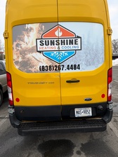 Avatar for Sunshine heating and cooling services