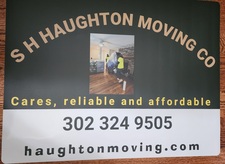 Avatar for S H Haughton Moving Co