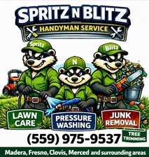 Avatar for Spritz N Blitz