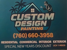 Avatar for Custom Design Painting