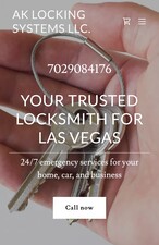 Avatar for AK LOCKING SYSTEMS LLC