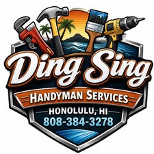 Logo for Ding Sing Handyman Services
