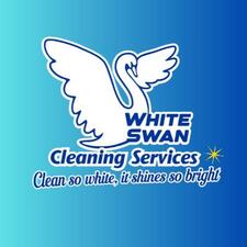 Logo for WHITE SWAN CLEANING SERVICES LLC