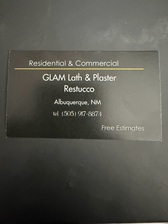 Avatar for Glam Lath and Plaster LLC