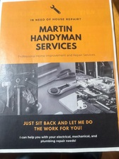 Avatar for Martin's Handyman