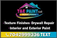 Avatar for T&E Paint LLC