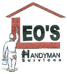 Leo's Handyman Services, Inc. logo