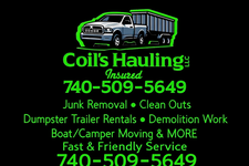 Avatar for Coil's Hauling LLC