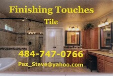 Avatar for Finishing Touches