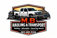 Avatar for M.B hauling & transport