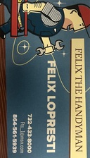 Avatar for Felix the Handyman