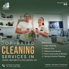 Avatar for Inspire Service Cleaning