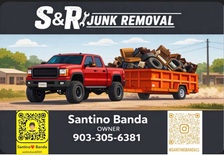 Avatar for S&R junk Removal