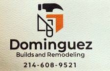 Avatar for Dominguez Builds and Remodeling