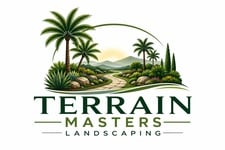 Logo for Terrain Masters Landscape
