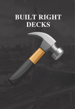 Avatar for Built Right Decks