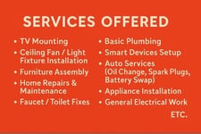 Avatar for Abdel's Home services