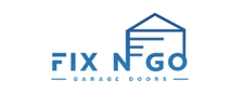 Fix N Go Garage Door Repair of Houston logo