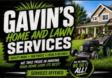 Avatar for Gavins Home & Lawn Services