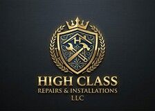 Logo for High Class Repairs & Installations LLC