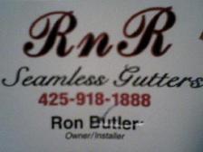 Avatar for RNR Seamless Gutters and Roofing