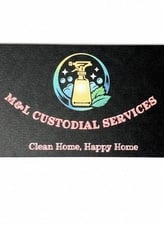 Avatar for M & L Custodial Services, LLC