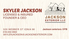 Avatar for JACKSON EXTERIORS LLC