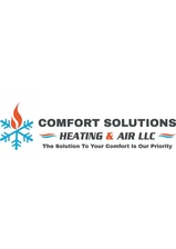 Avatar for Comfort Solutions Heating & Air, LLC