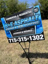 Avatar for B&E Asphalt