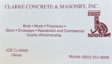 Avatar for Clarke Concrete & Masonry