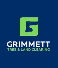 Grimmett Tree & Land Clearing logo