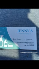 Avatar for Jennys Cleaning Services