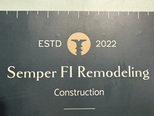 Avatar for Semper fi remodeling
