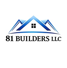 Logo for 81 Builders LLC