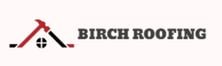 Logo for Birch Roofing LLC