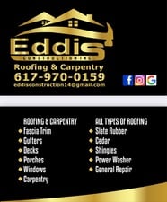 Avatar for Eddi's Construction, Inc.